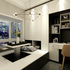 “全屋定制”家具都有那些優(yōu)點？